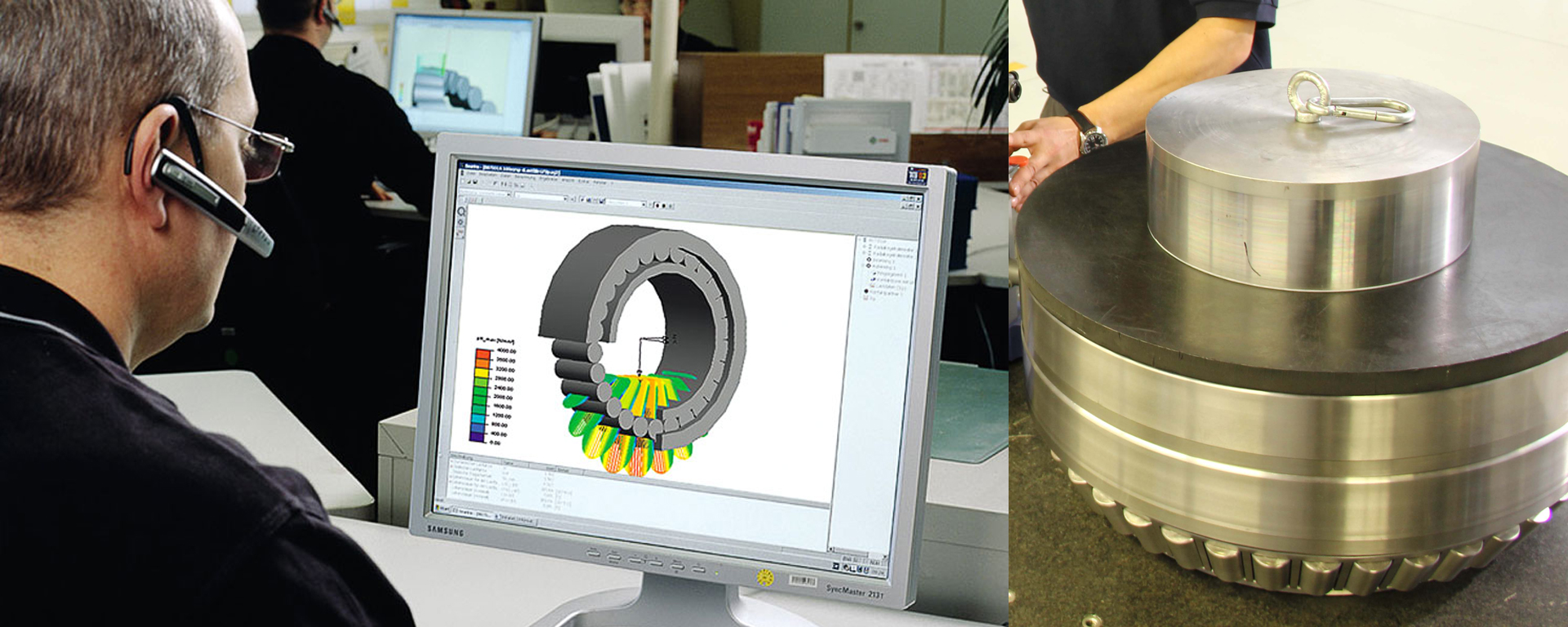 軸承修復 - 上海志盛軸承有限公司